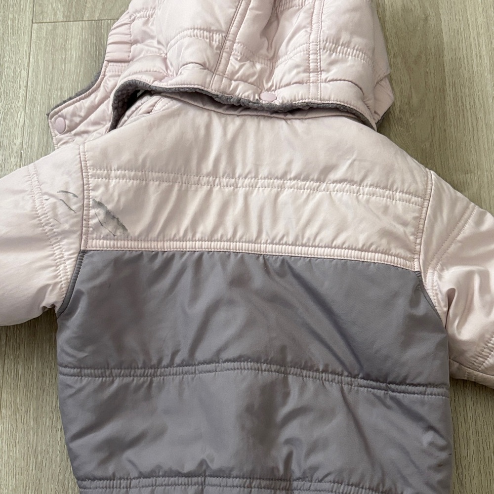 Patagonia reversible tribbles Jacket - Picture 4 of 9